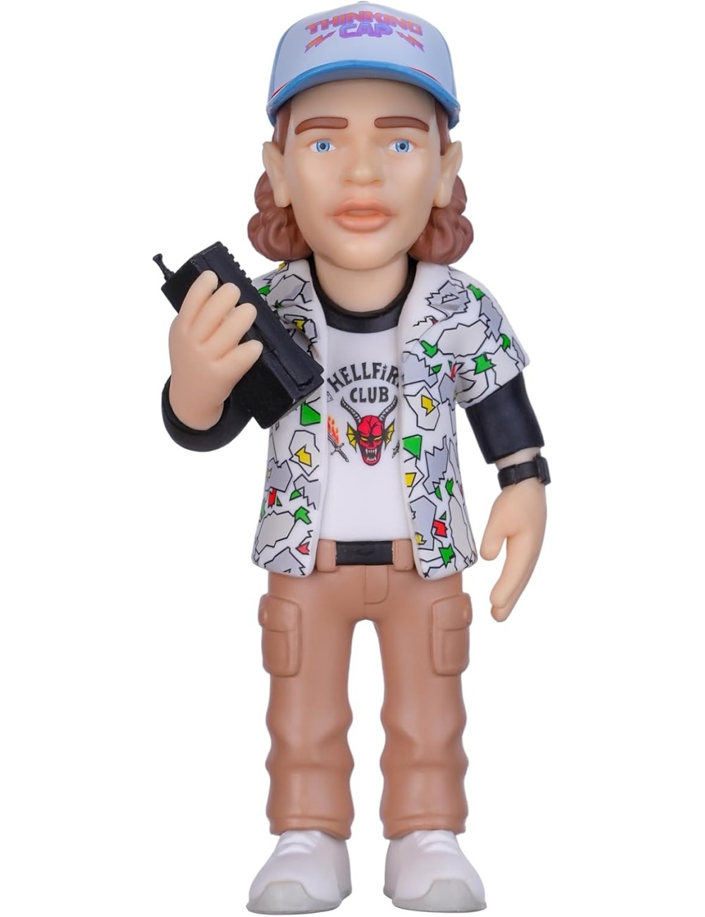 Figura Minix TV Series: Stranger Things - Dustin (Hellfire Club) 175