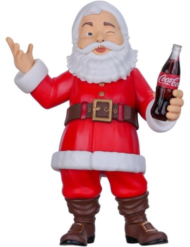Figura Minix Special: Coca-Cola Santa 102