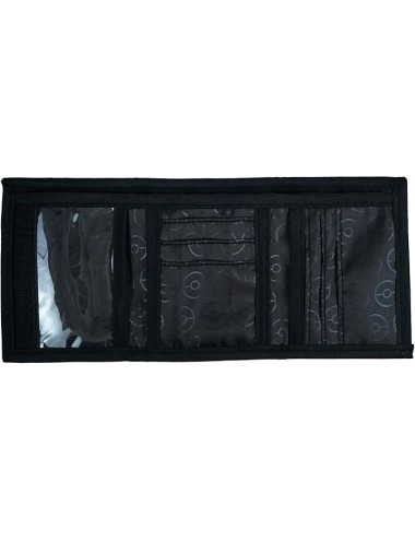 Carteira com Velcro - Pokémon: Pikachu & Scorbunny