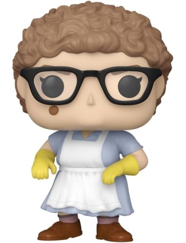 Figura Funko POP! SNL: Saturday Night Live 50 - Lunch Lady (Chris Farley) 12