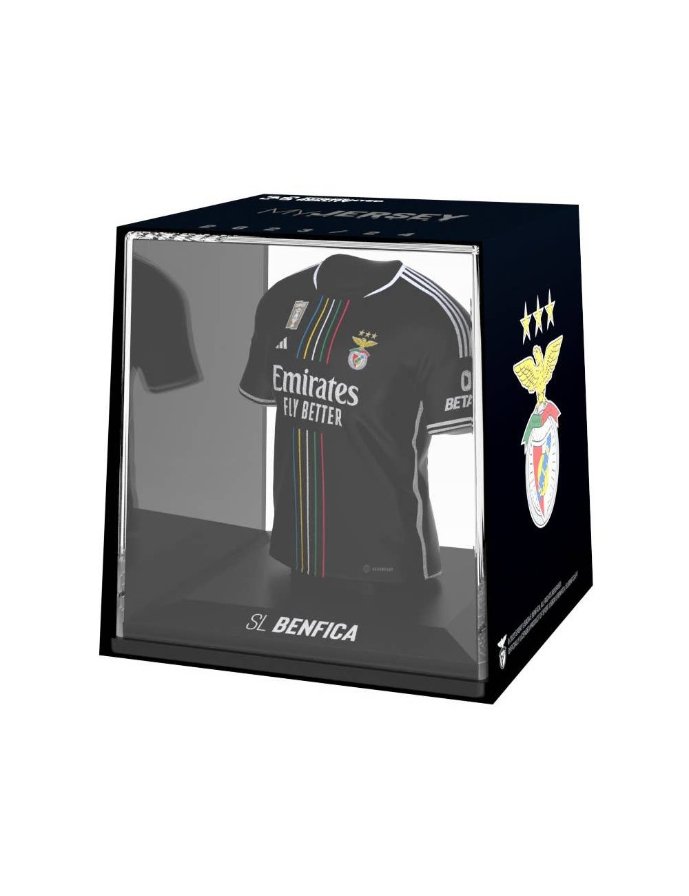 Figura SPLINK My Jersey - Benfica (Away 2023/24)