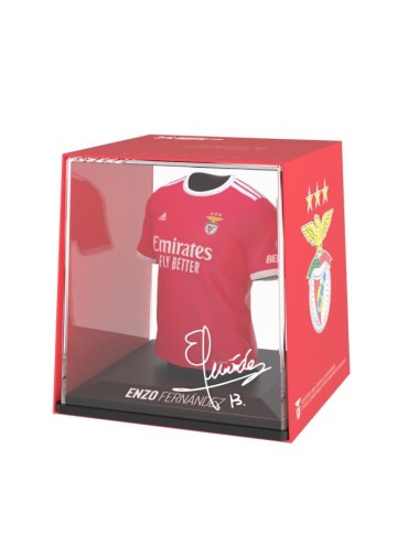 Figura SPLINK My Jersey - Benfica: Enzo Fernández (2022/23)
