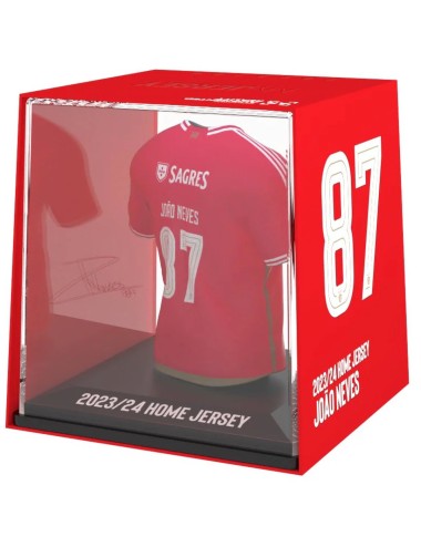 Figura SPLINK My Jersey - Benfica: João Neves (2023/24)
