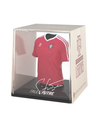 Figura SPLINK My Jersey - Portugal: Paulo Futre (Legend 1986)