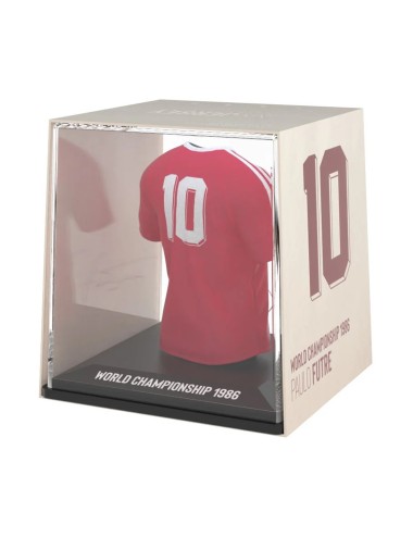 Figura SPLINK My Jersey - Portugal: Paulo Futre (Legend 1986)