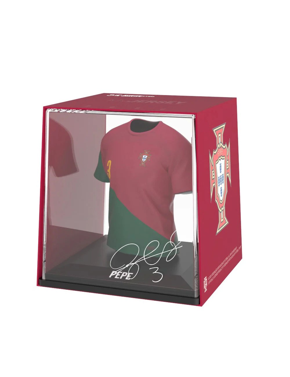 Figura SPLINK My Jersey - Portugal: Pepe (2022)