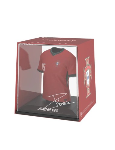 Figura SPLINK My Jersey - Portugal: João Neves (Home 2024)