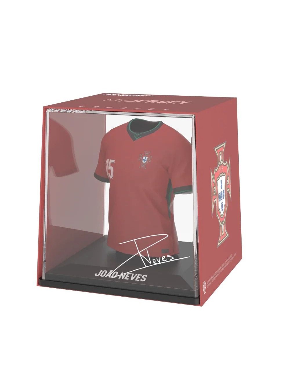 Figura SPLINK My Jersey - Portugal: João Neves (Home 2024)