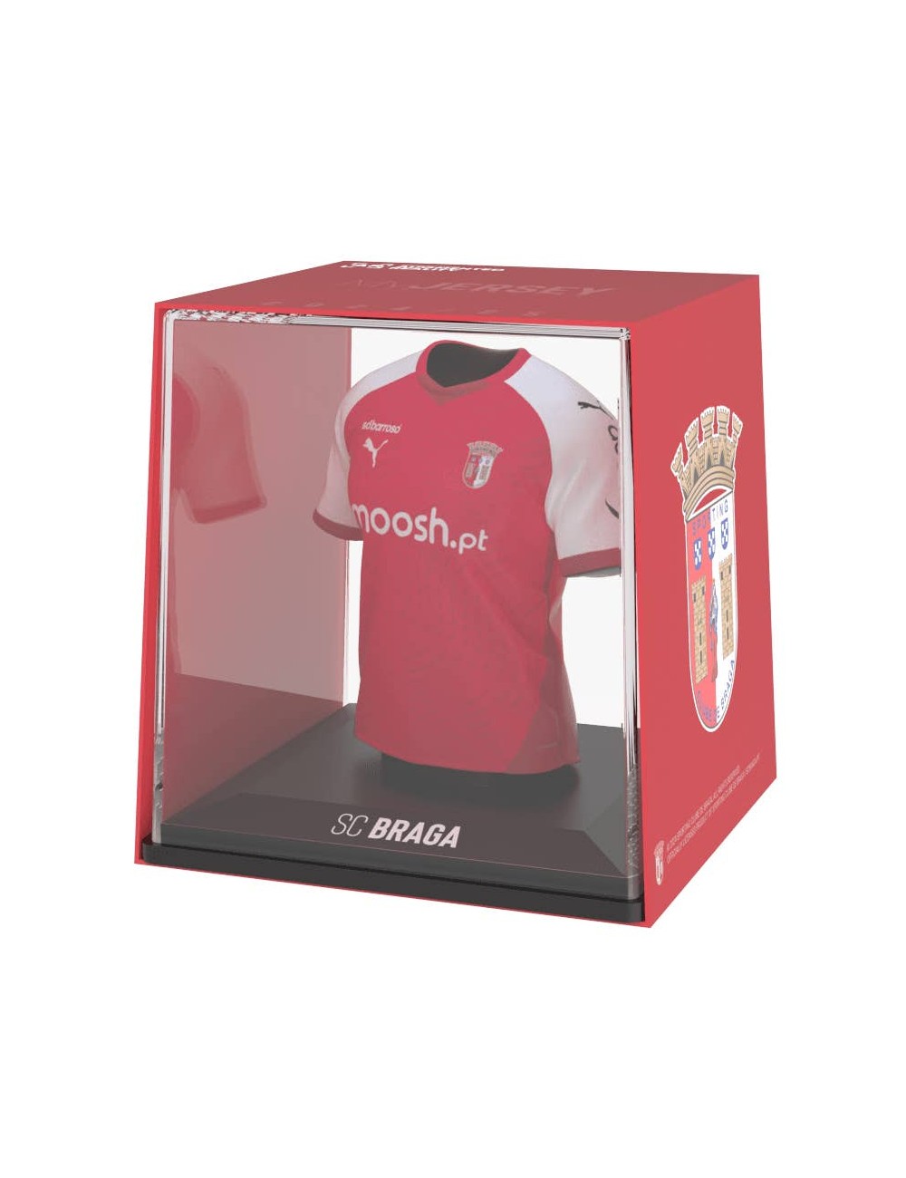 Figura SPLINK My Jersey - Braga (Home 24/25)