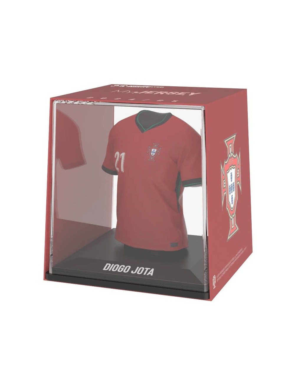 Figura SPLINK My Jersey - Portugal: Diogo Jota (24/25)