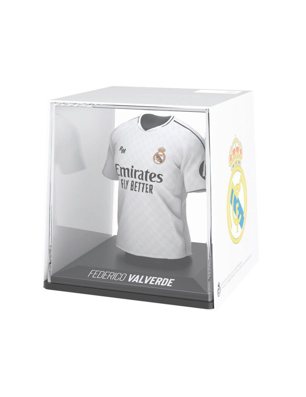 Figura SPLINK My Jersey - Real Madrid: Valverde (Home 24/25)