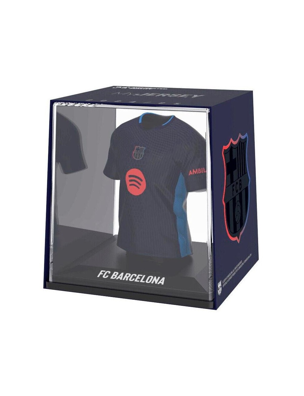 Figura SPLINK My Jersey - FC Barcelona (Away 24/25)