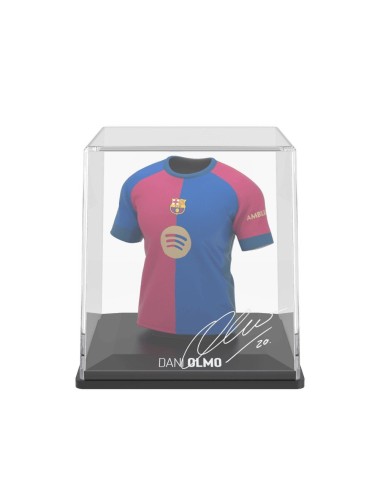 Figura SPLINK My Jersey - FC Barcelona: Dani Olmo (24/25)