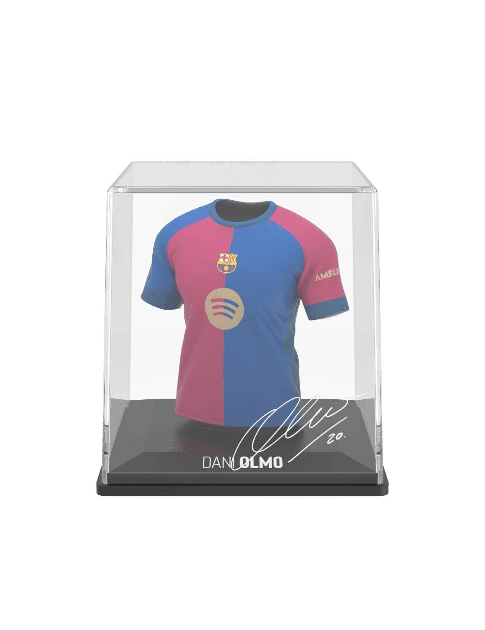 Figura SPLINK My Jersey - FC Barcelona: Dani Olmo (24/25)