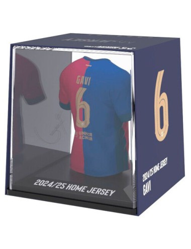 Figura SPLINK My Jersey - FC Barcelona: Gavi (Home 24/25)