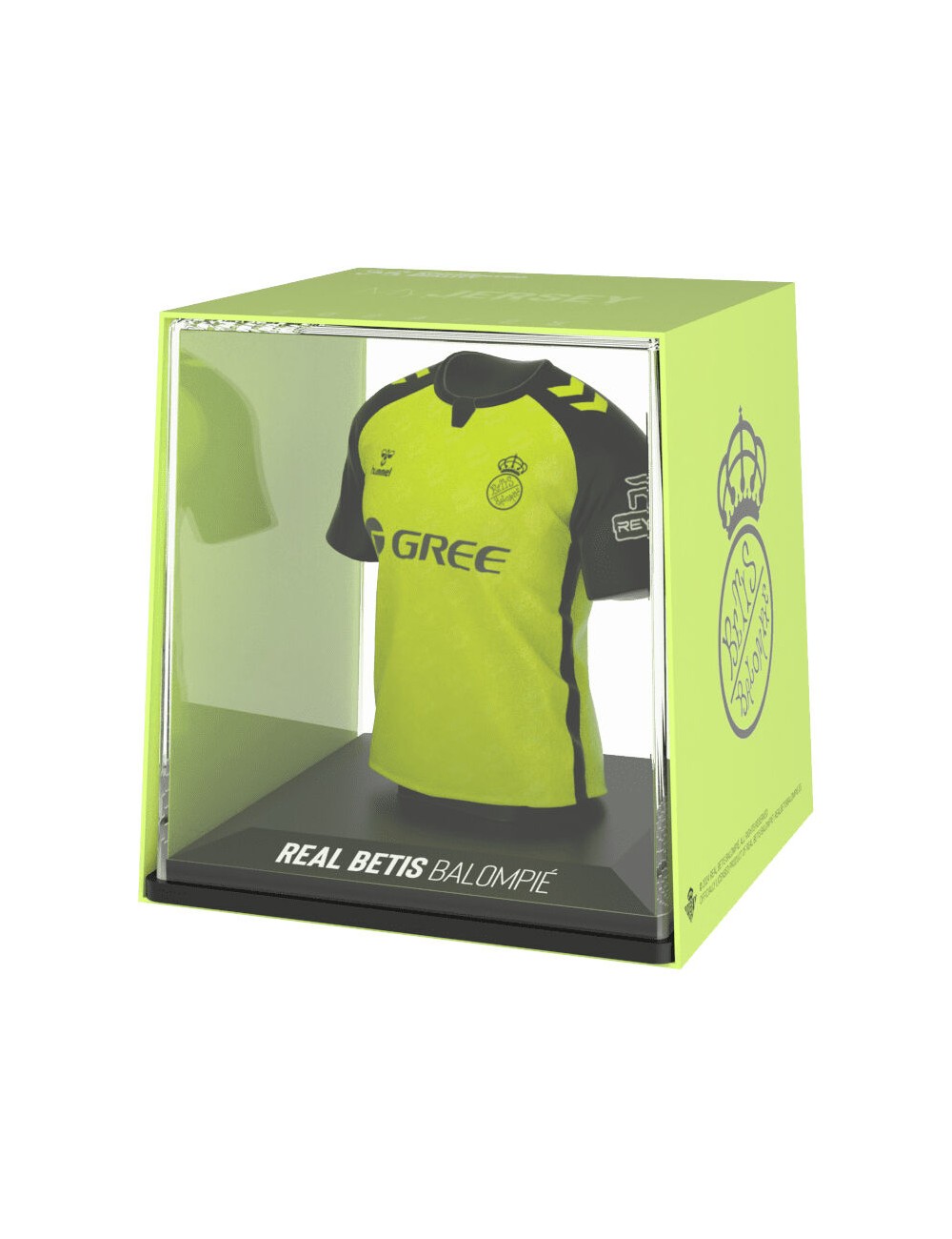 Figura SPLINK My Jersey - Real Betis (Away 24/25)