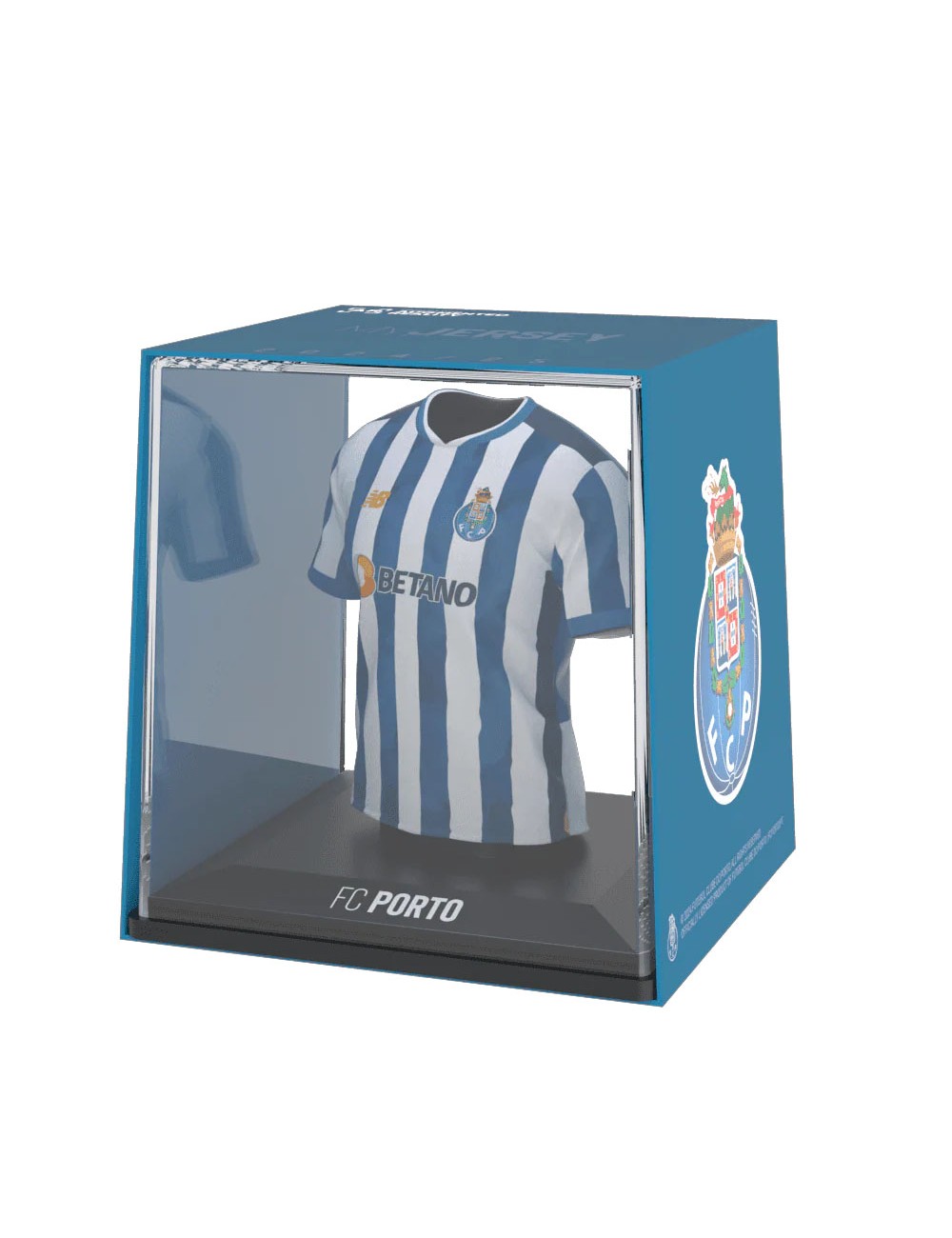 Figura SPLINK My Jersey - FC Porto (Home 24/25)