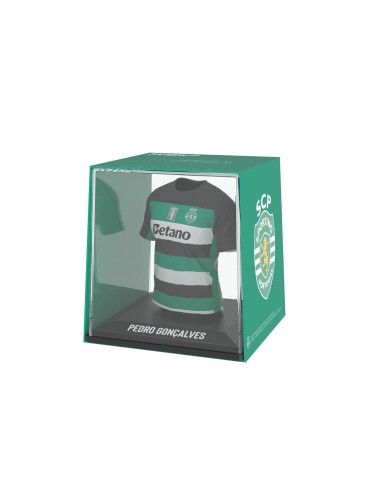 Figura SPLINK My Jersey - Sporting CP: Pedro Gonçalves (24/25)