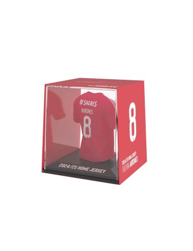 Figura SPLINK My Jersey - Benfica: Fredrik Aursnes (Home 24/25)