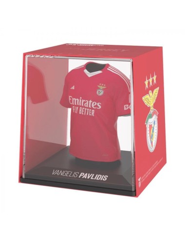 Figura SPLINK My Jersey - Benfica: Vangelis Pavlidis (Época)