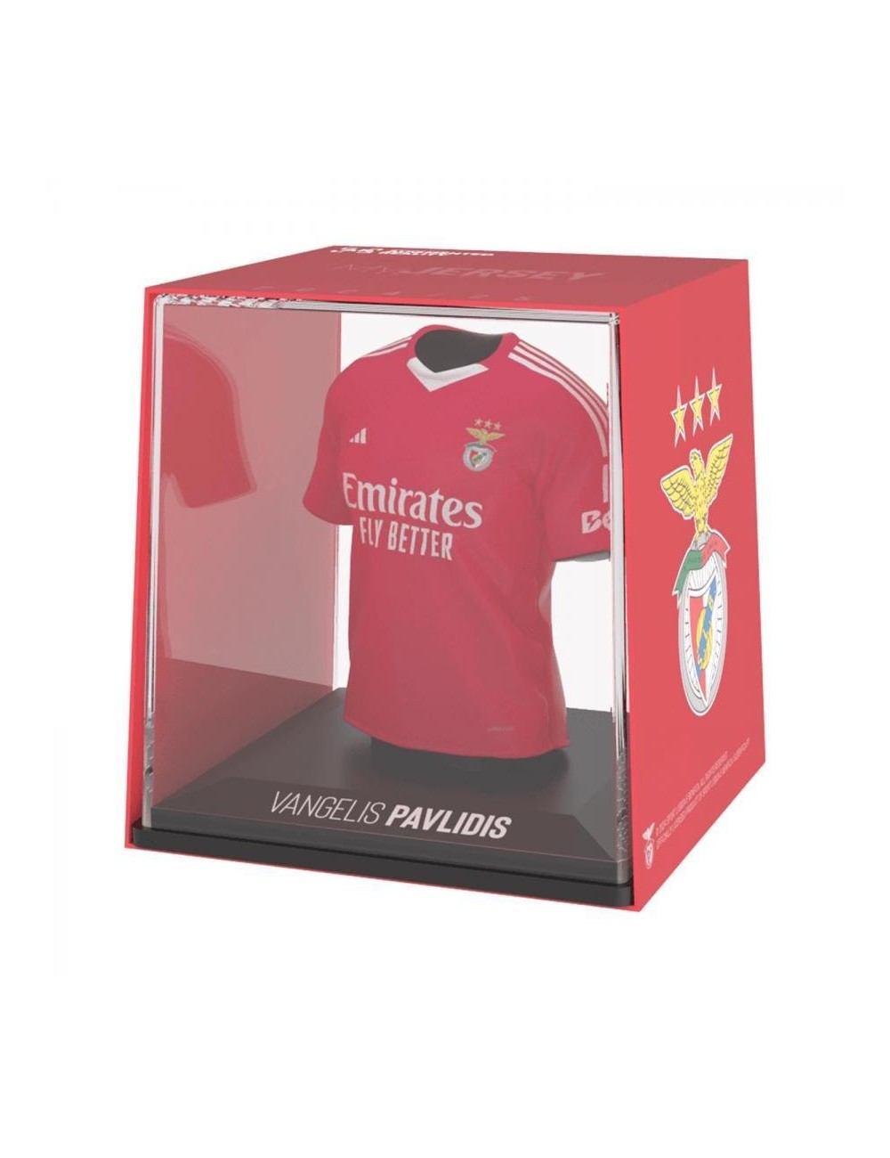 Figura SPLINK My Jersey - Benfica: Vangelis Pavlidis (Época)