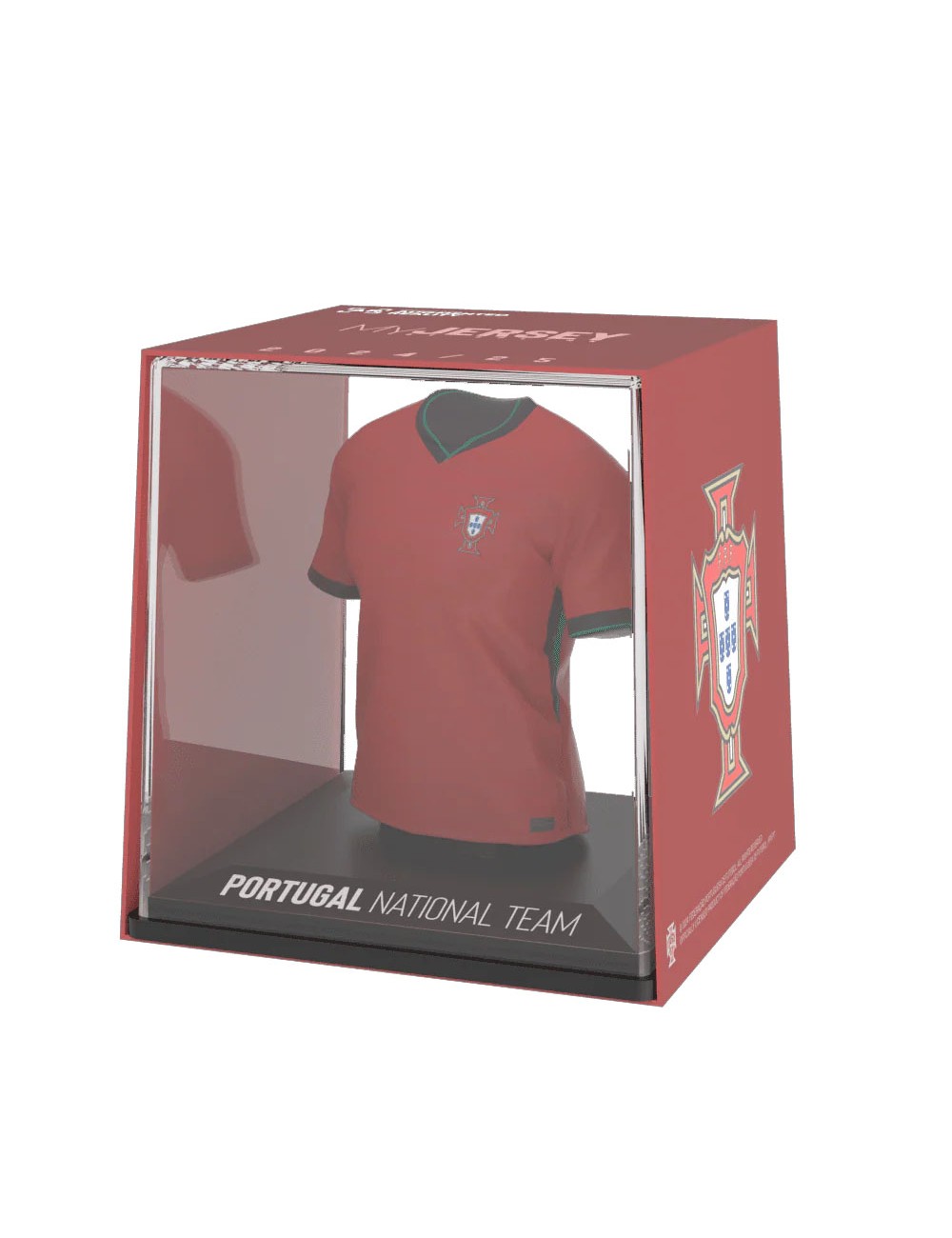 Figura SPLINK My Jersey - Portugal (Home 24/25)