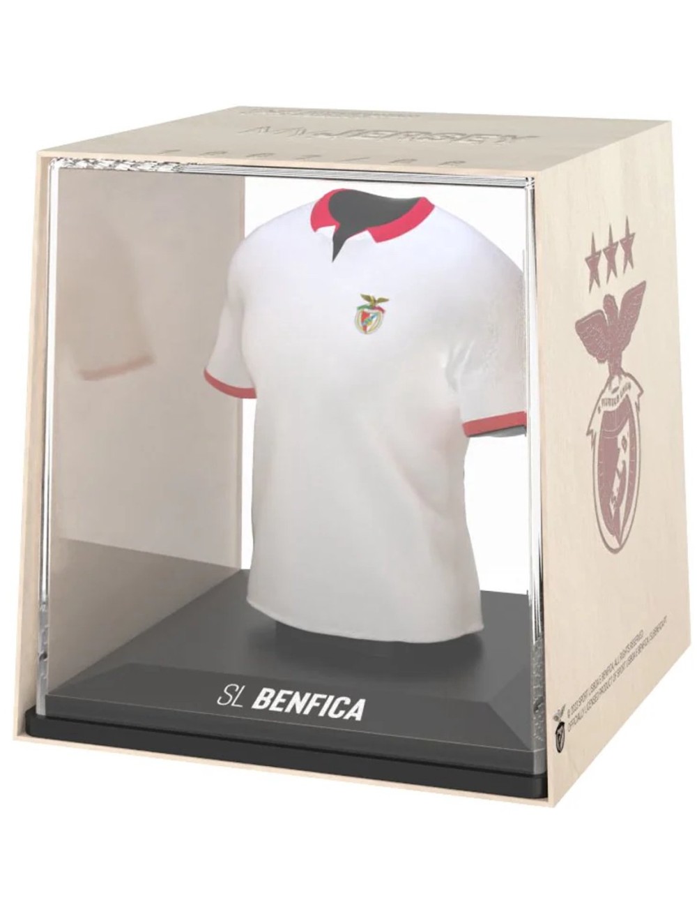 Figura SPLINK My Jersey - Benfica (Legend 1967/68)