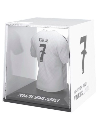 Figura SPLINK My Jersey - Real Madrid: Vini Jr. (Home 24/25)