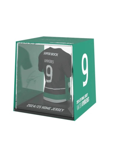 Figura SPLINK My Jersey - Sporting CP: Viktor Gyökeres (24/25)