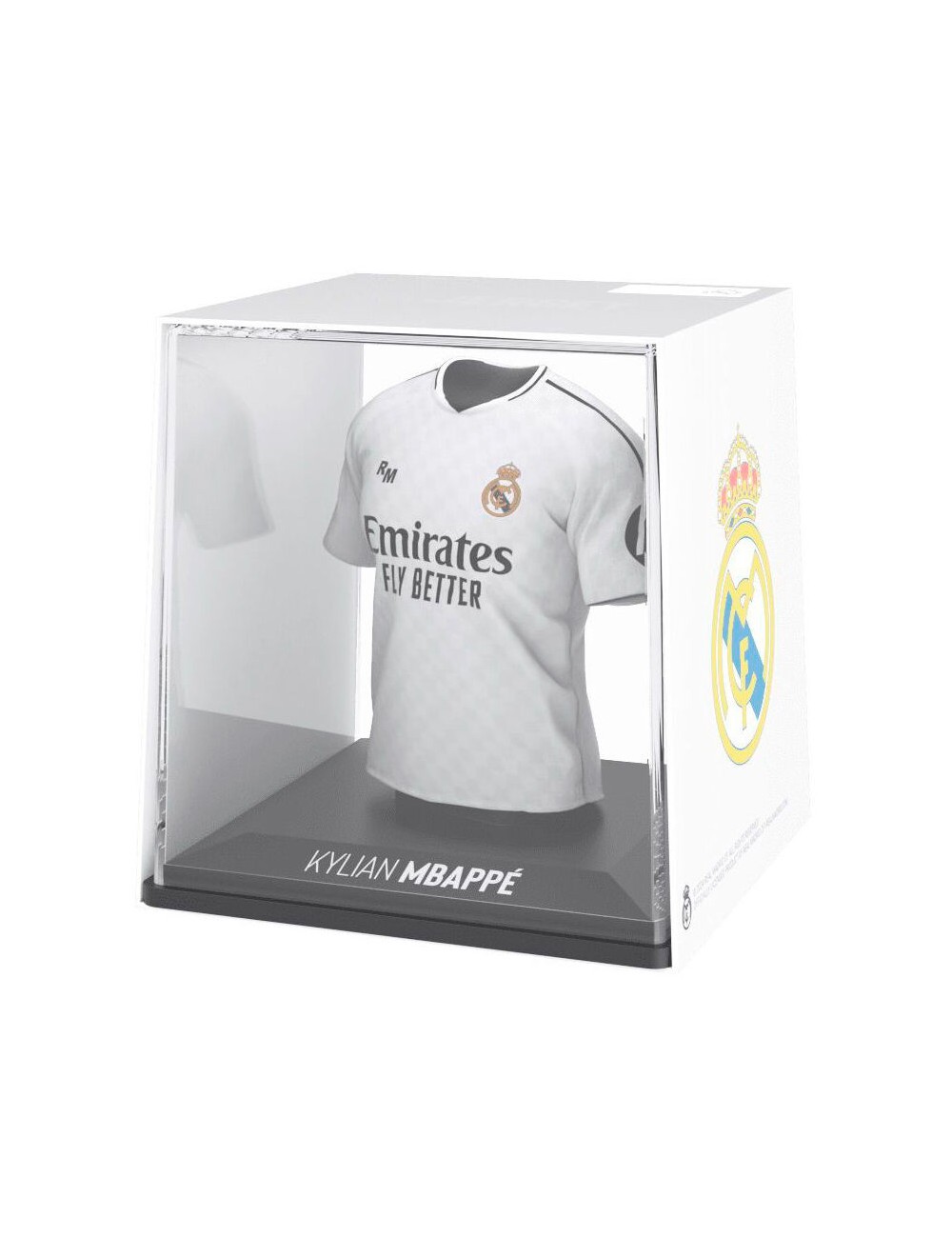 Figura SPLINK My Jersey - Real Madrid: Mbappé (Home 24/25)