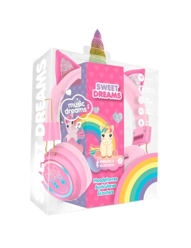 Wireless Headphones - Sweet Dreams