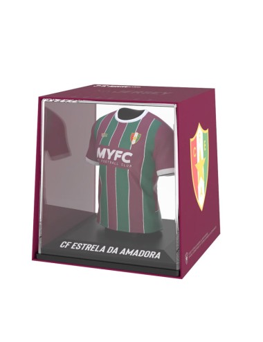 Figura SPLINK My Jersey - Estrela Amadora (Home 2022/23)