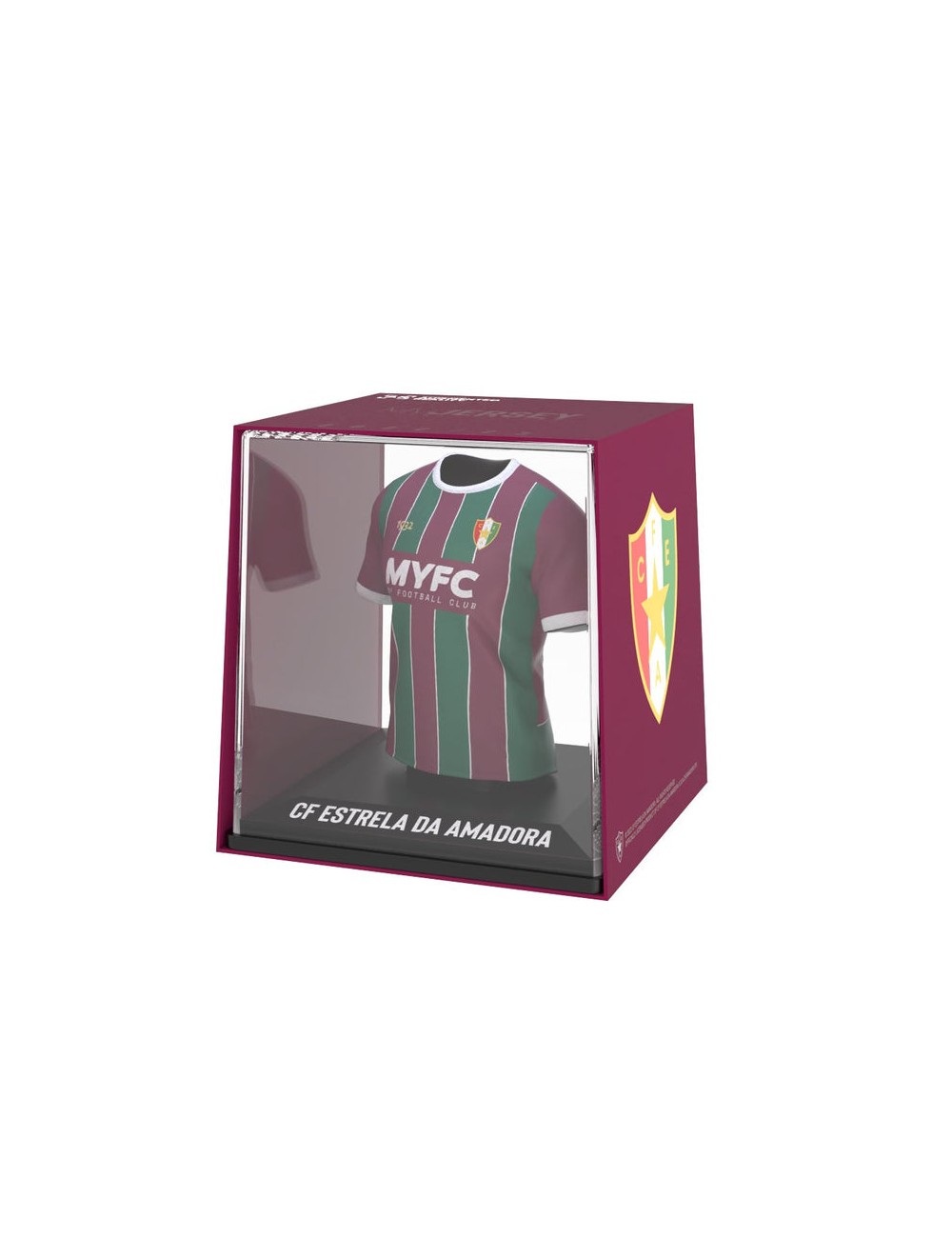 Figura SPLINK My Jersey - Estrela Amadora (Home 2022/23)