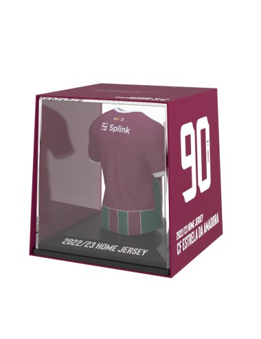 Figura SPLINK My Jersey - Estrela Amadora (Home 2022/23)