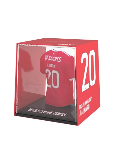 Figura SPLINK My Jersey - Benfica: João Mário (Home 2022/23)