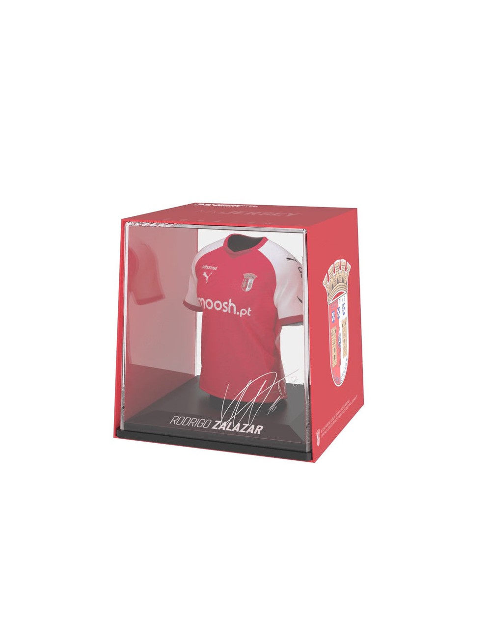 Figura SPLINK My Jersey - Braga: Zalazar (24/25)