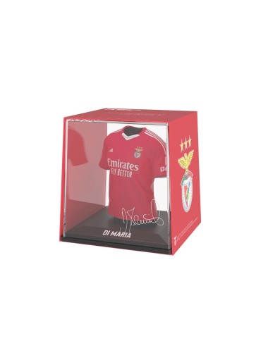 Figura SPLINK My Jersey - Benfica: Di Maria (Home 24/25)