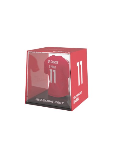 Figura SPLINK My Jersey - Benfica: Di Maria (Home 24/25)