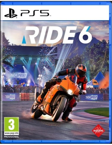 RIDE 6 PS5