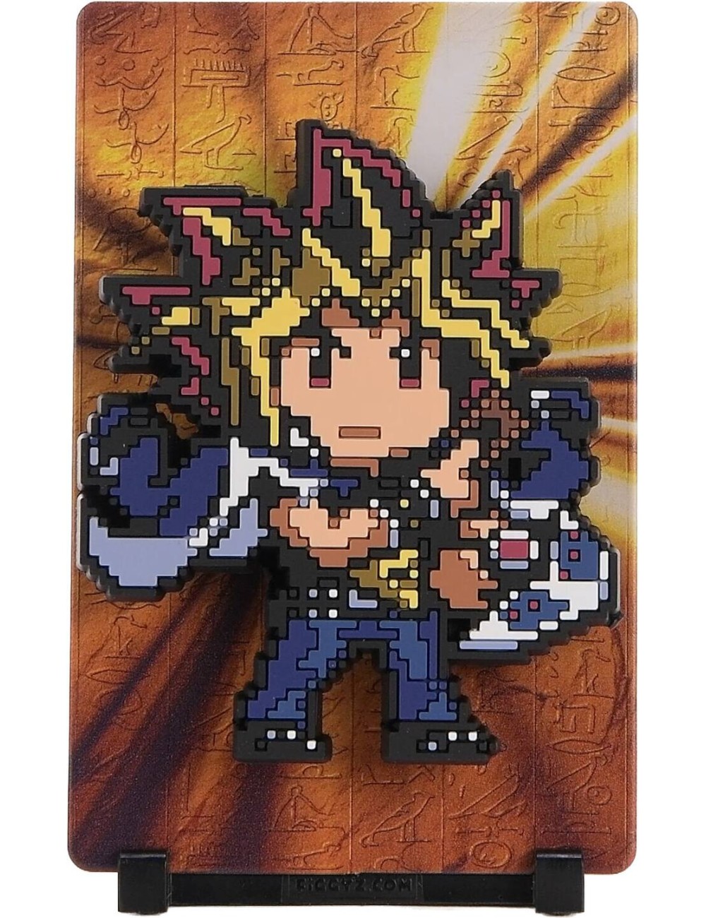 Figura FiGGYZ - Yu-Gi-Oh! - Yamiu Yugi 005