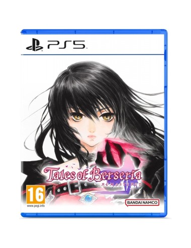 Tales of Berseria Remastered PS5
