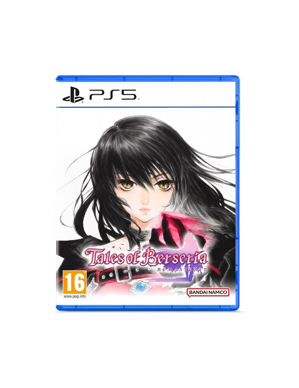 Tales of Berseria Remastered PS5