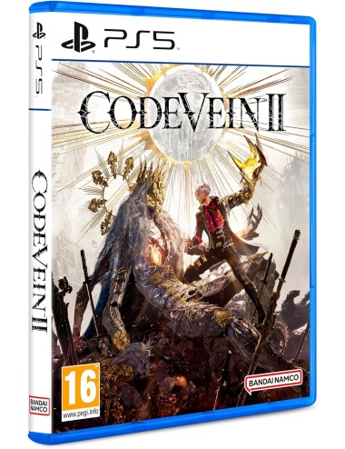 Code Vein II PS5