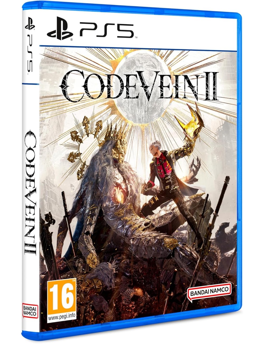 Code Vein II PS5