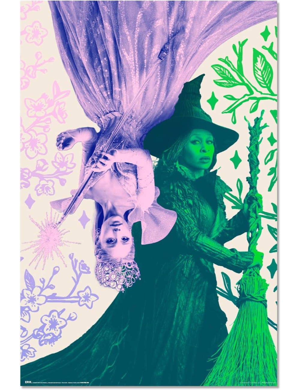 Poster Wicked Part 2