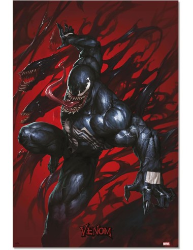 Poster Marvel Venom Symbiotes
