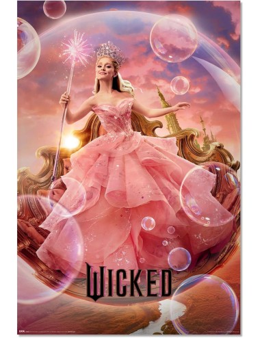 Poster Wicked Glinda
