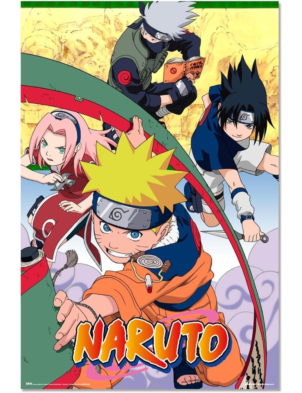 Poster Naruto