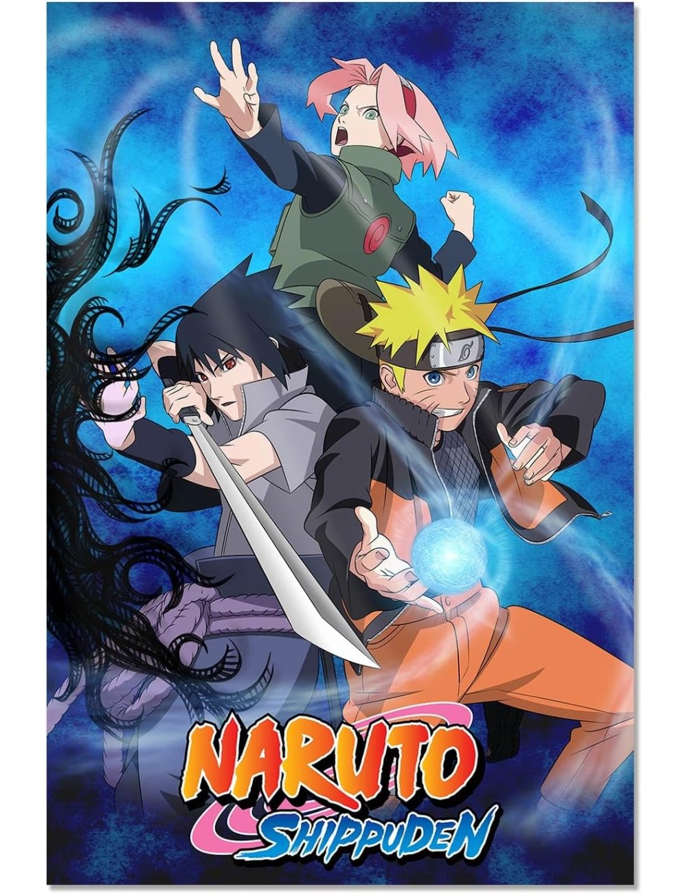 Poster Naruto Shippuden