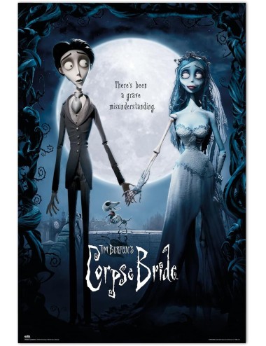 Poster Corpse Bride